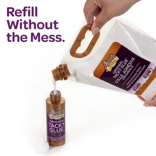 Aleene's® 1.5qt. Original Tacky Glue Bag